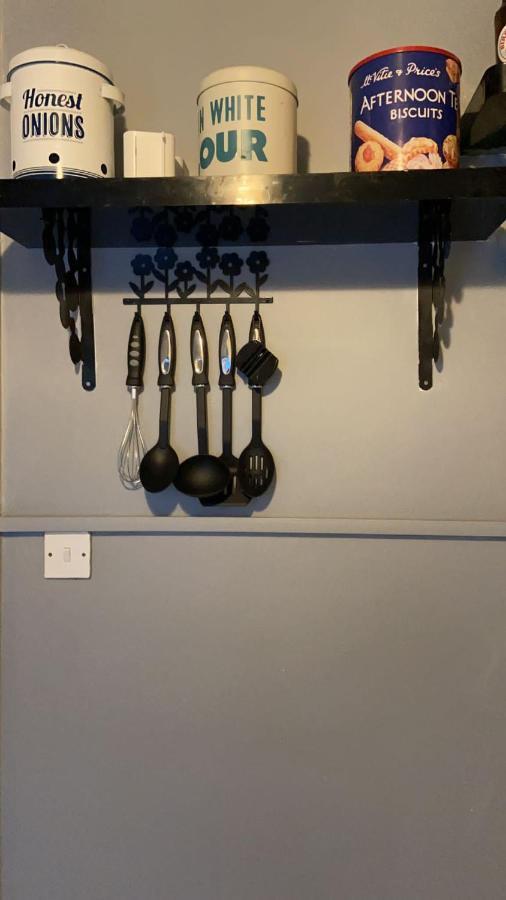 Da Giuseppe London Apartment ภายนอก รูปภาพ