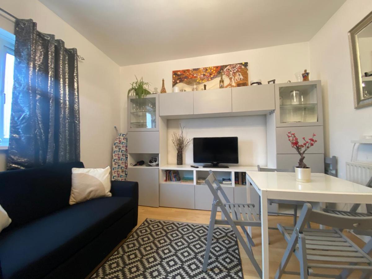 Da Giuseppe London Apartment ภายนอก รูปภาพ