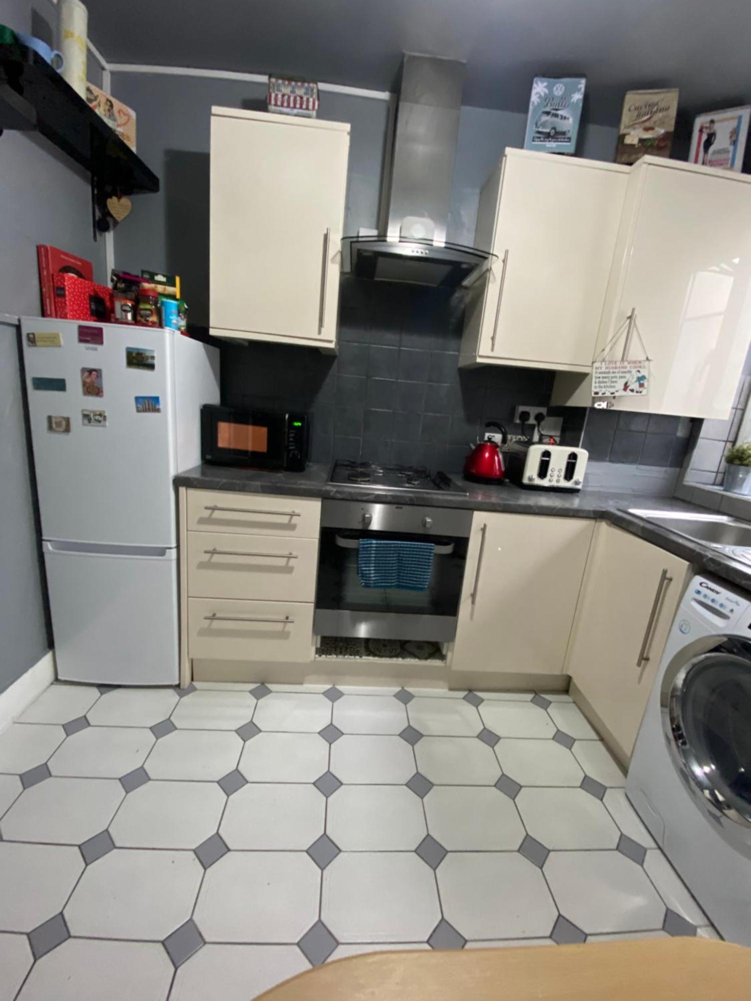 Da Giuseppe London Apartment ภายนอก รูปภาพ