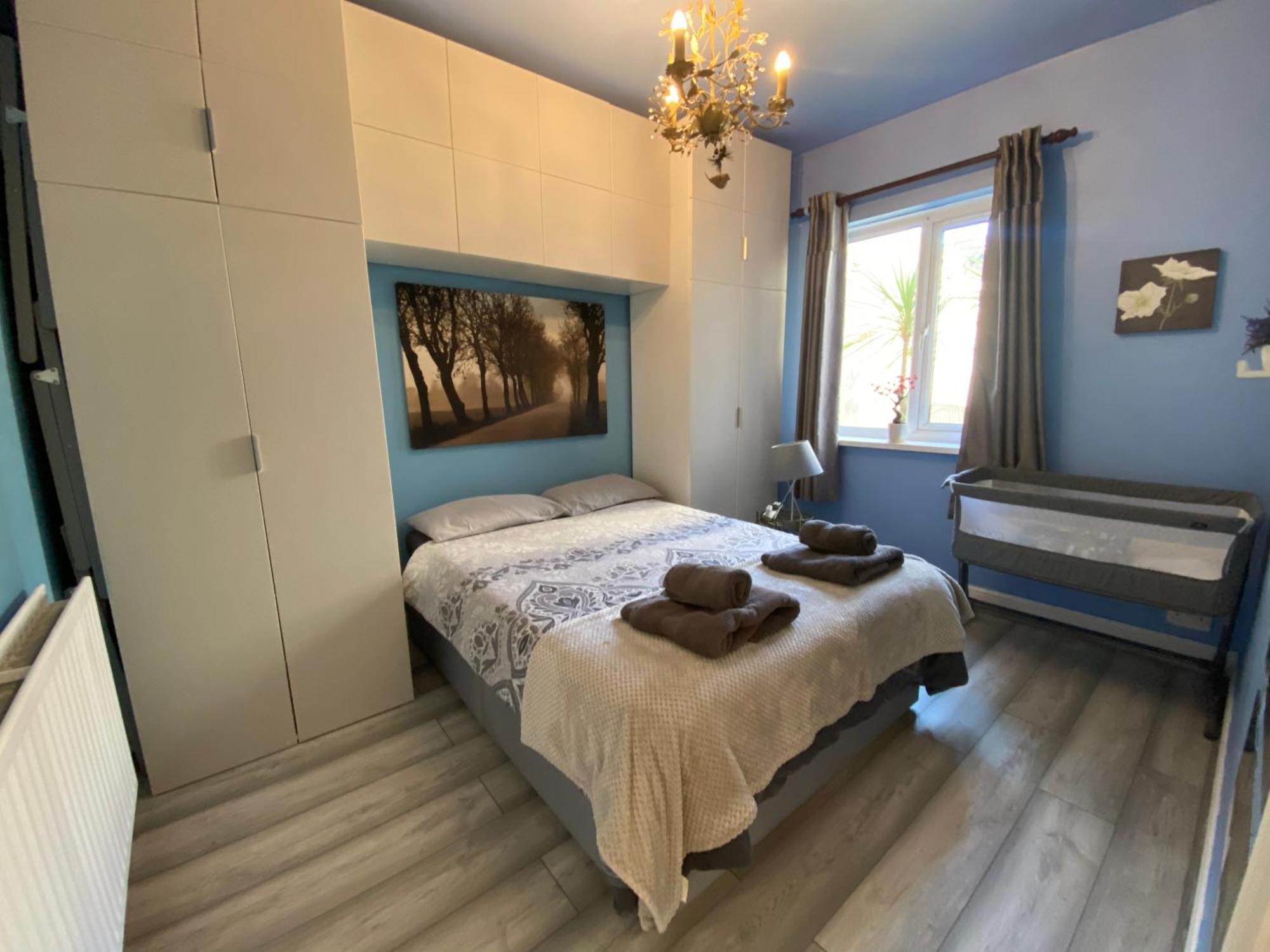 Da Giuseppe London Apartment ภายนอก รูปภาพ
