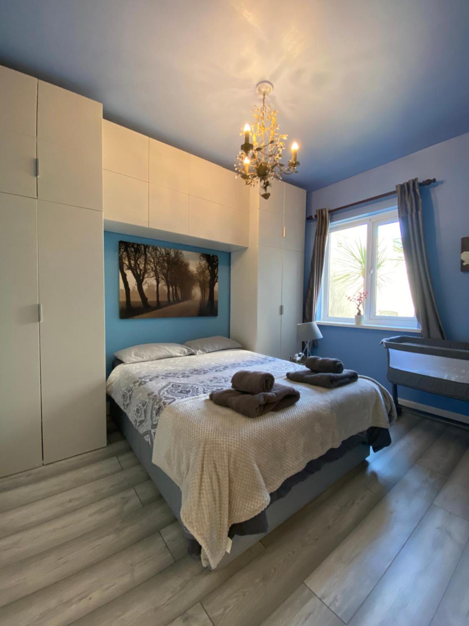 Da Giuseppe London Apartment ภายนอก รูปภาพ