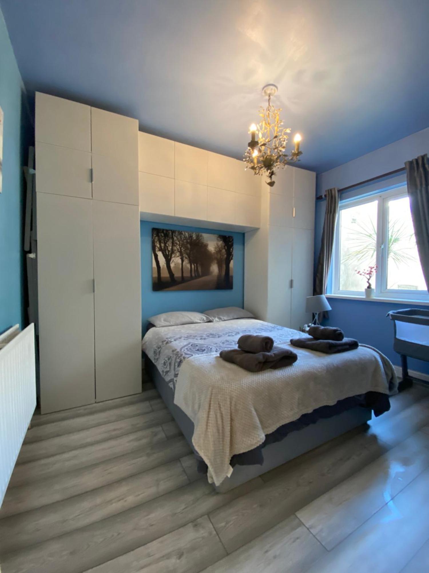 Da Giuseppe London Apartment ภายนอก รูปภาพ