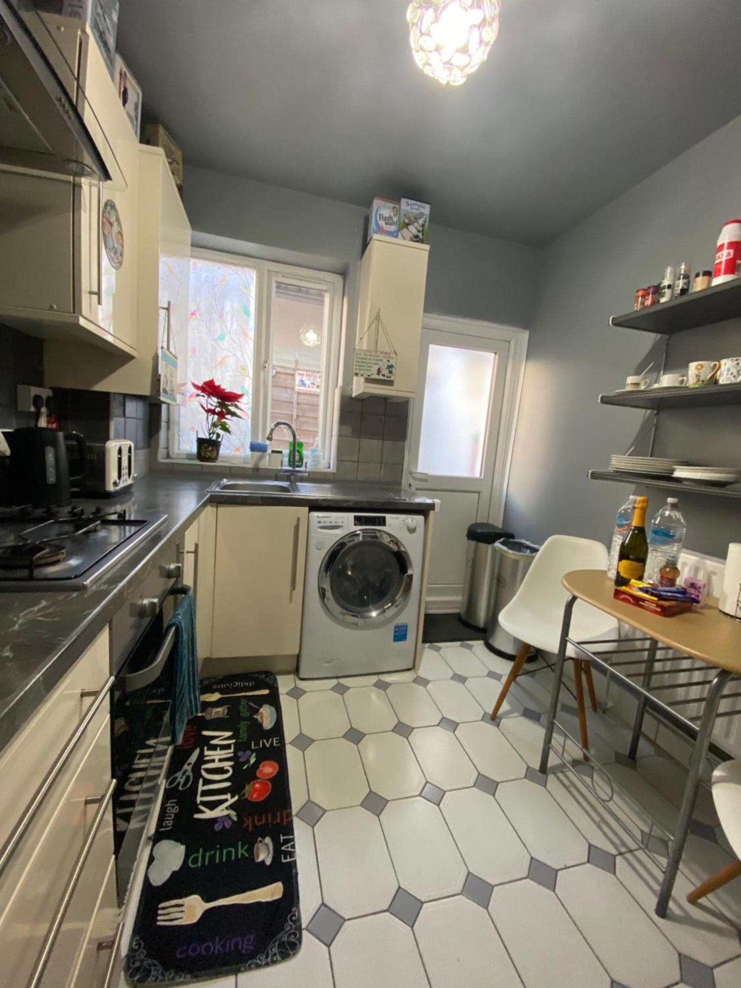 Da Giuseppe London Apartment ภายนอก รูปภาพ