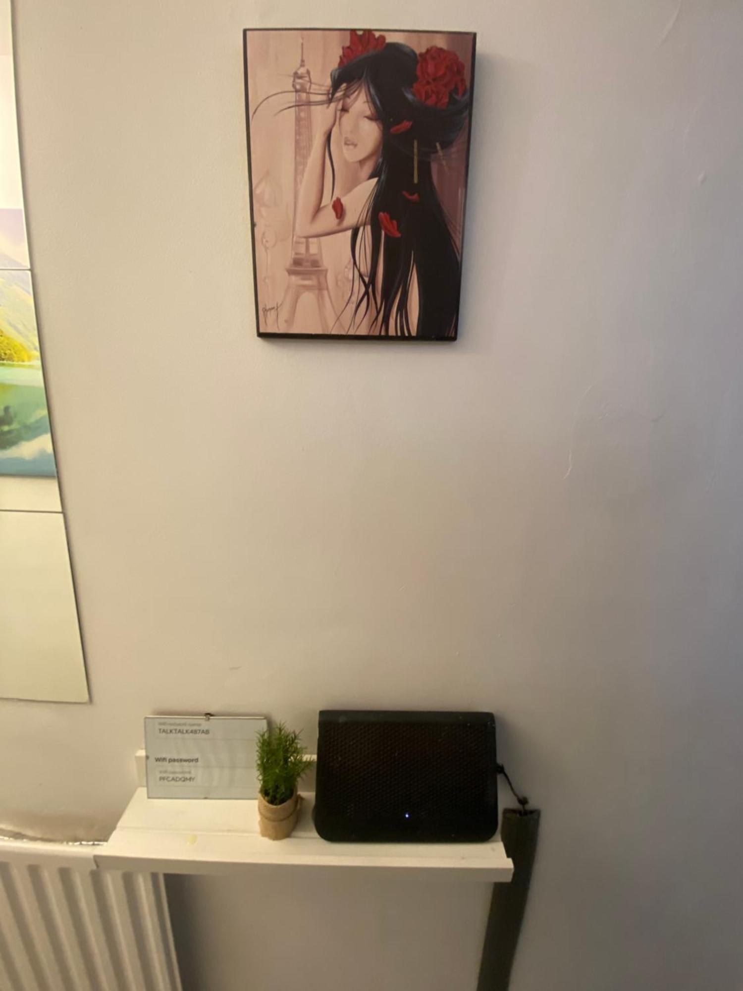 Da Giuseppe London Apartment ภายนอก รูปภาพ