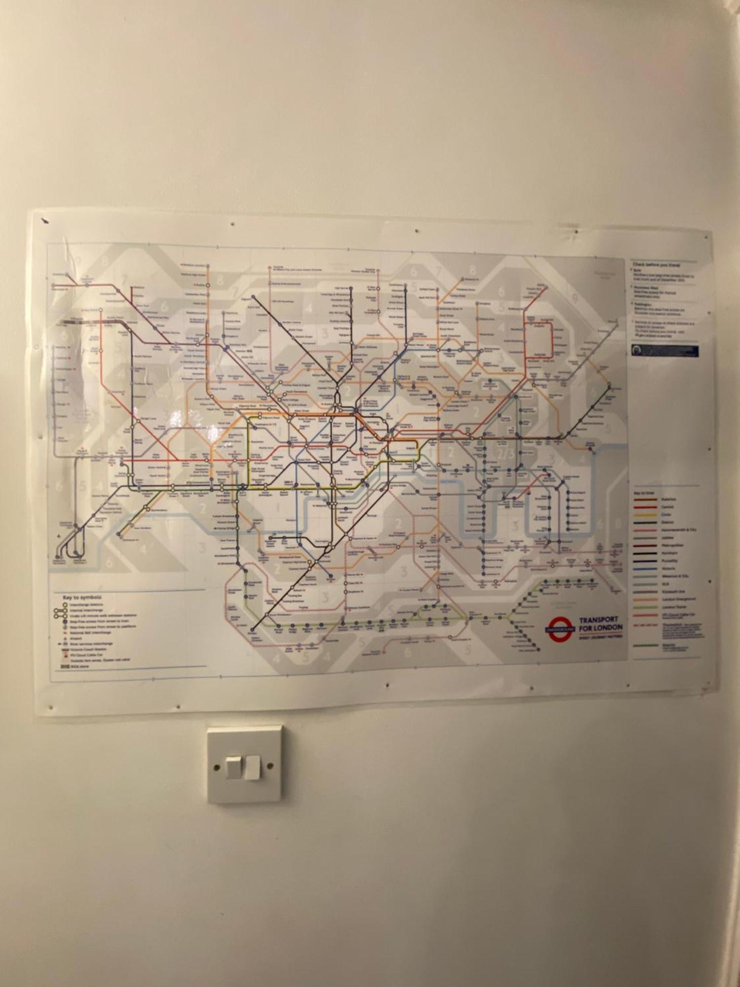 Da Giuseppe London Apartment ภายนอก รูปภาพ